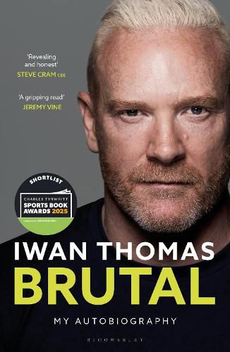 Cover image for Brutal