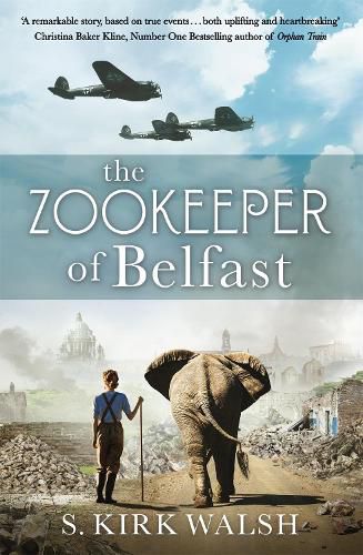 Cover image for The Zookeeper of Belfast