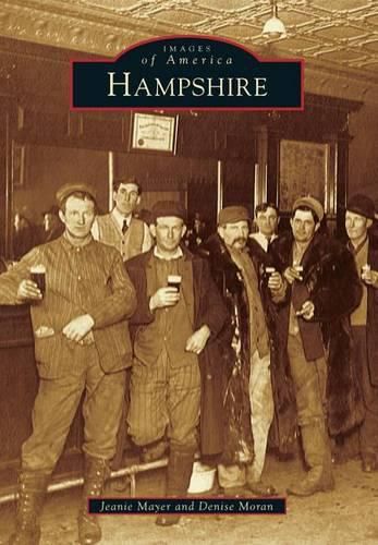 Cover image for Hampshire