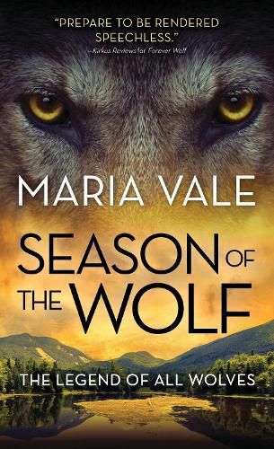 Cover image for Season of the Wolf