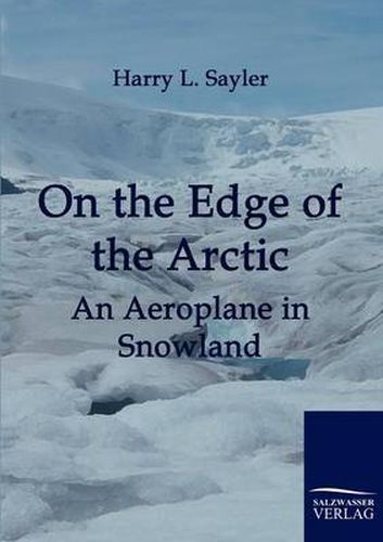 Cover image for On the Edge of the Arctic