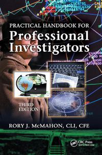 Cover image for Practical Handbook for Professional Investigators