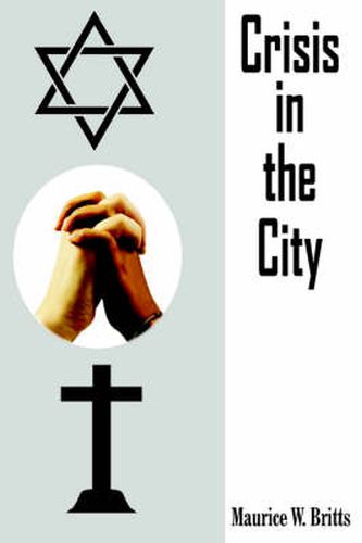 Cover image for Crisis in the City