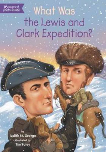 Cover image for What Was the Lewis and Clark Expedition?