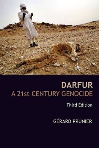 Cover image for Darfur: The Ambiguous Genocide