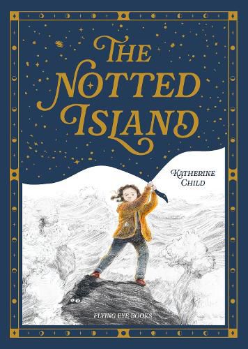 Cover image for The Notted Island