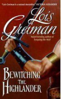 Cover image for Bewitching the Highlander
