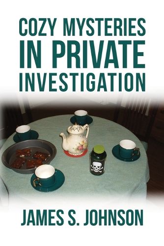Cover image for Cozy Mysteries in Private Investigation