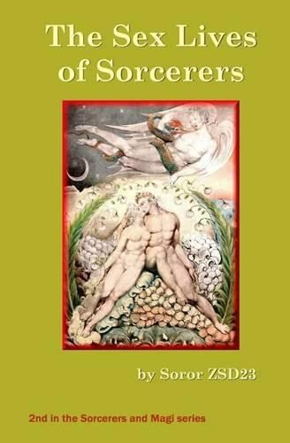 Cover image for The Sex Lives of Sorcerers