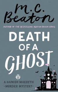 Cover image for Death of a Ghost