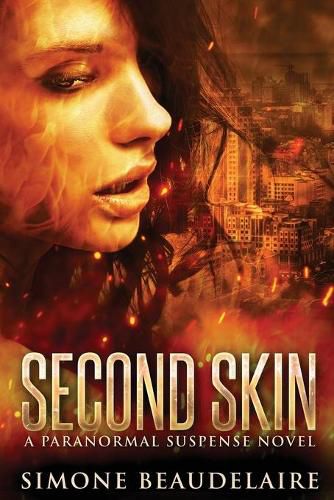 Cover image for Second Skin: A Paranormal Suspense Novel
