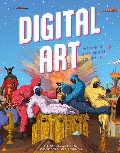 Cover image for Digital Art