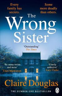 Cover image for The Wrong Sister