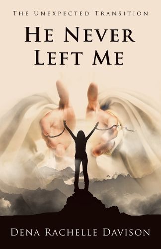 Cover image for He Never Left Me