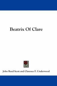 Cover image for Beatrix of Clare