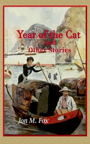 Cover image for Year of the Cat and Other Stories