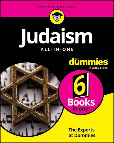 Cover image for Judaism All-In-One For Dummies