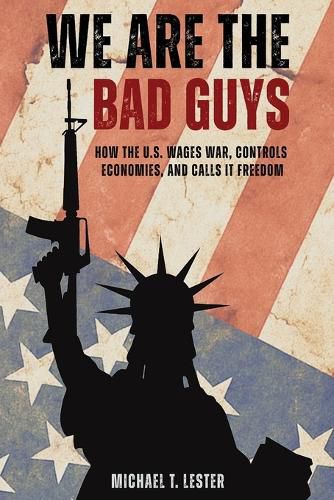 Cover image for We Are The Bad Guys