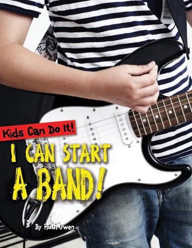 Cover image for I Can Start a Band!