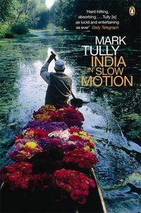 Cover image for India in Slow Motion