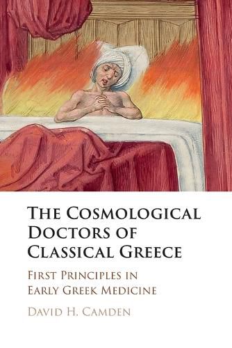 Cover image for The Cosmological Doctors of Classical Greece