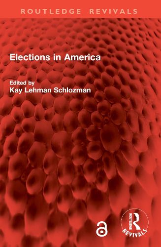 Cover image for Elections in America