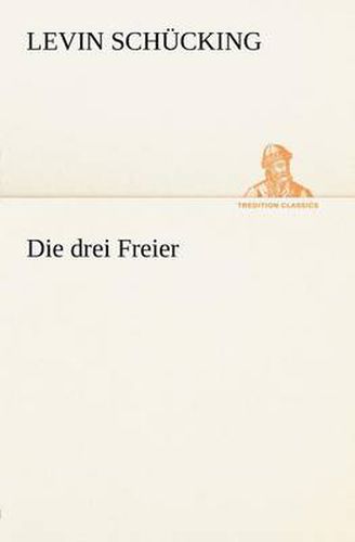 Cover image for Die Drei Freier