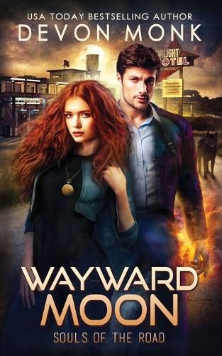 Cover image for Wayward Moon