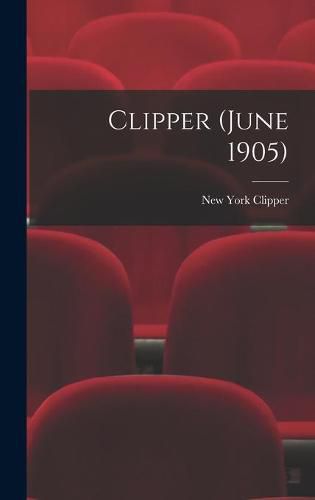 Cover image for Clipper (June 1905)