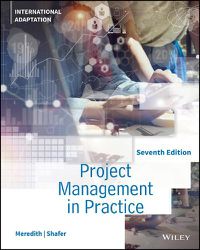 Cover image for Project Management in Practice