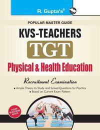 Cover image for Kvsteachers (Tgt)Physical & Health Education Guide