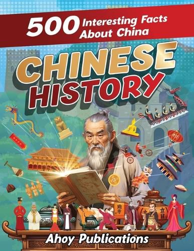 Cover image for Chinese History