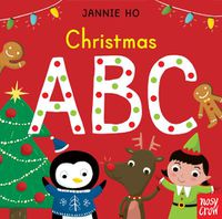 Cover image for Christmas ABC