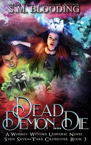 Cover image for Dead Demon Die