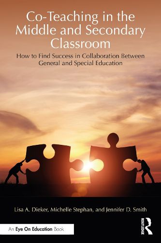 Cover image for Co-Teaching in the Middle and Secondary Classroom