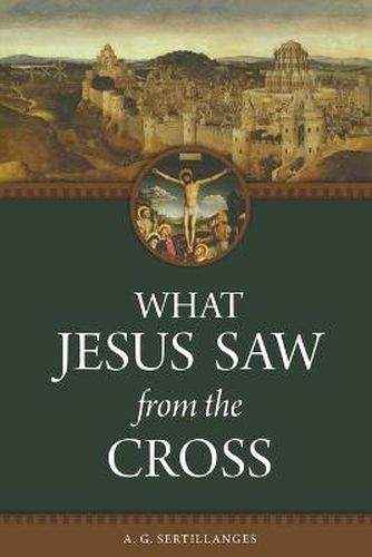 Cover image for What Jesus Saw From the Cross