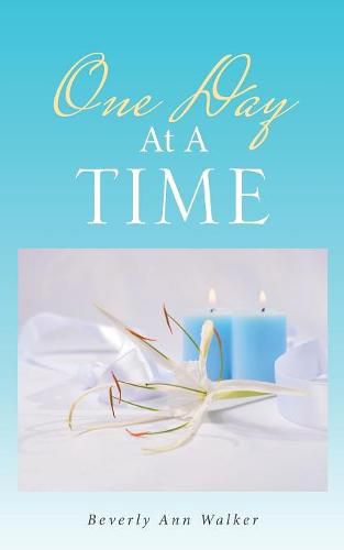 Cover image for One Day At A TIME