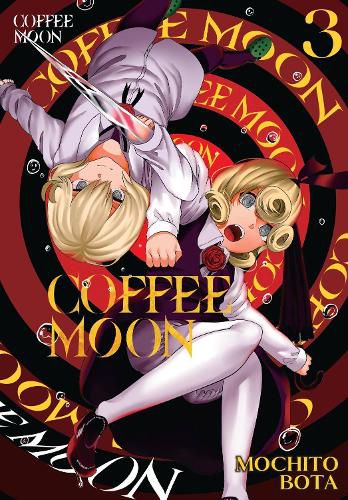 Cover image for Coffee Moon, Vol. 3