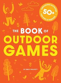 Cover image for The Book of Outdoor Games