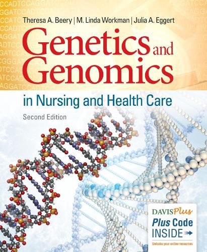 Cover image for Genetics Genomics Nursing Health Care 2e