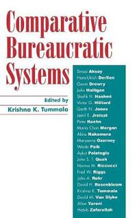 Cover image for Comparative Bureaucratic Systems