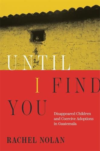 Cover image for Until I Find You