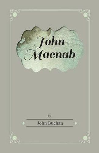 John Macnab