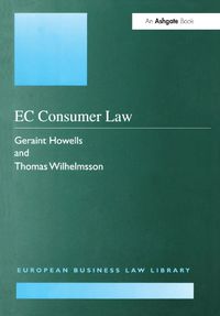 Cover image for EC Consumer Law