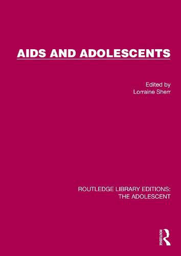 Cover image for AIDS and Adolescents