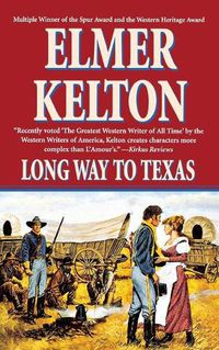 Cover image for Long Way to Texas