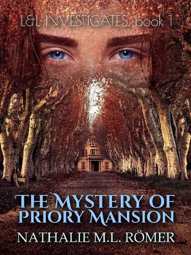 Cover image for The Mystery of Priory Mansion