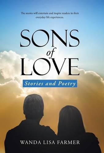 Cover image for Sons of Love: Stories and Poetry