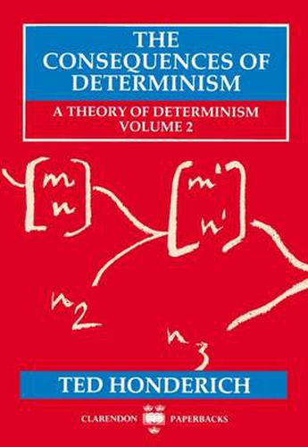 Cover image for A Theory of Determinism