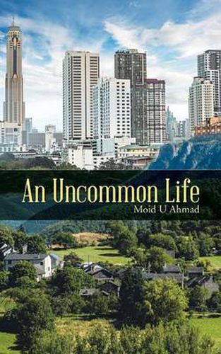 Cover image for An Uncommon Life